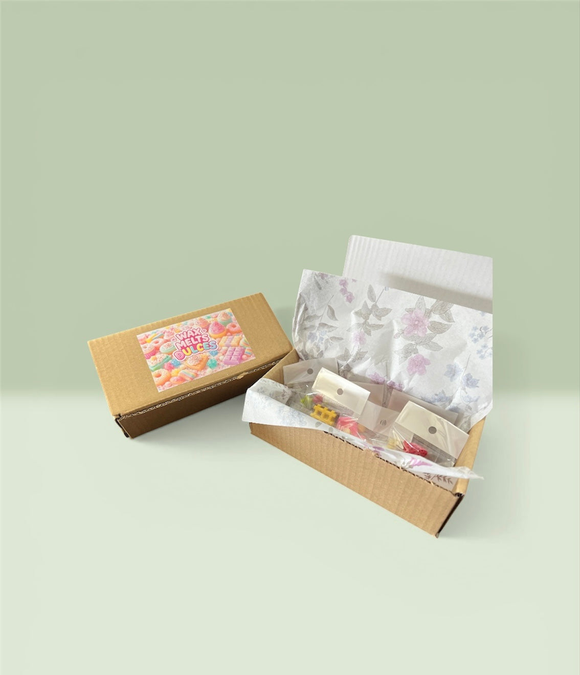 Pack wax melts dulces