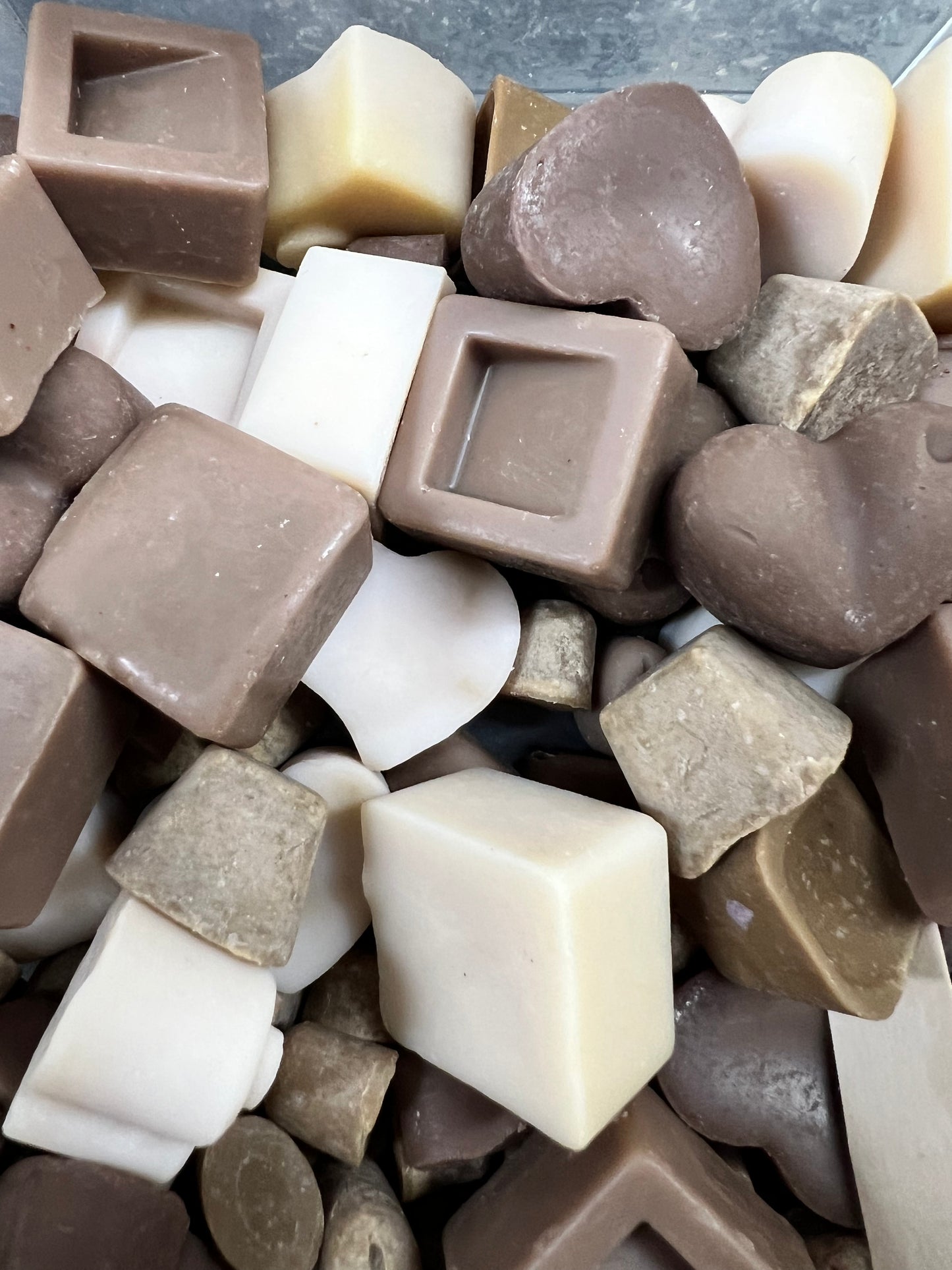 Wax melts café vainilla