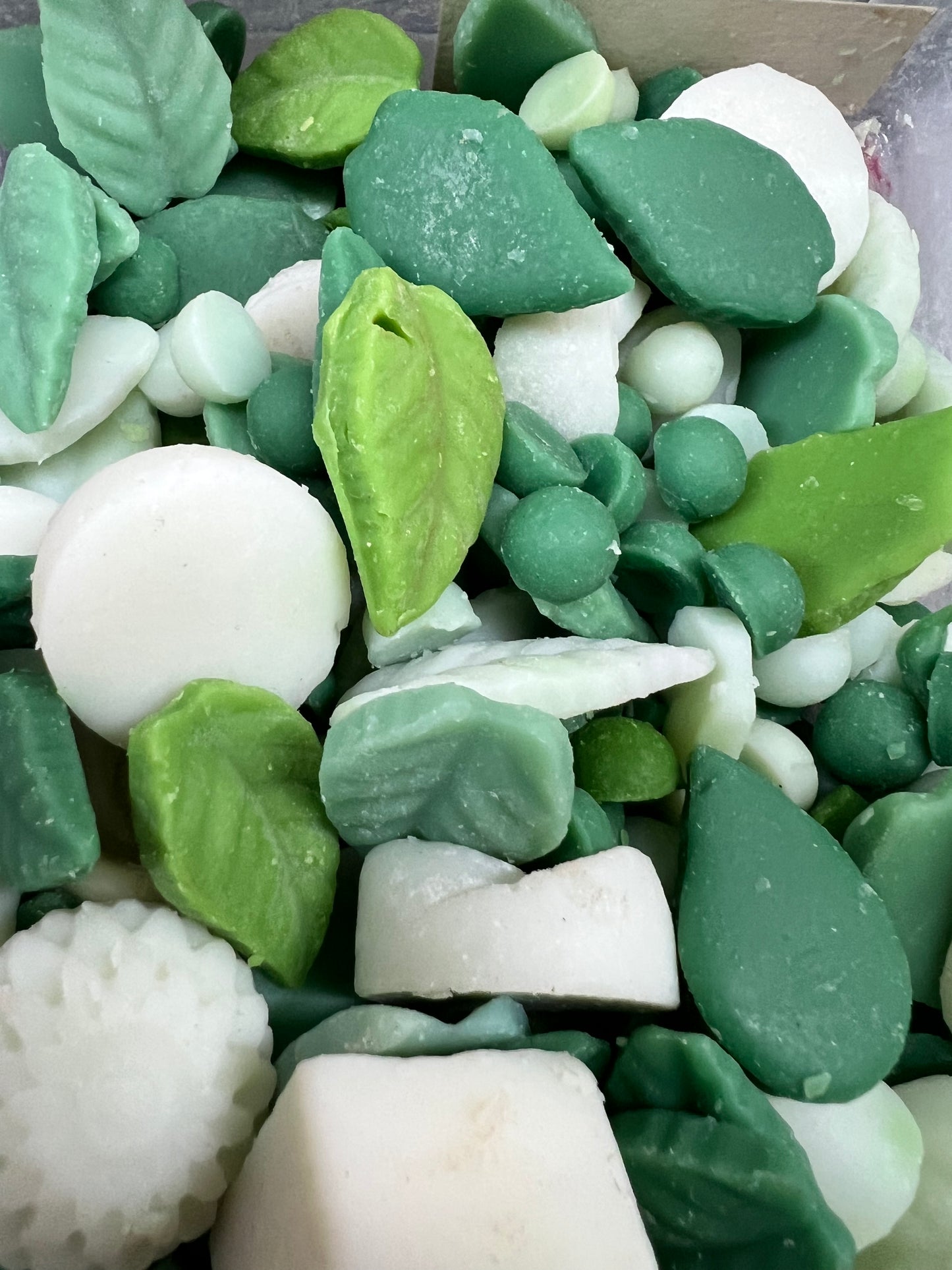 Wax melts lluvia