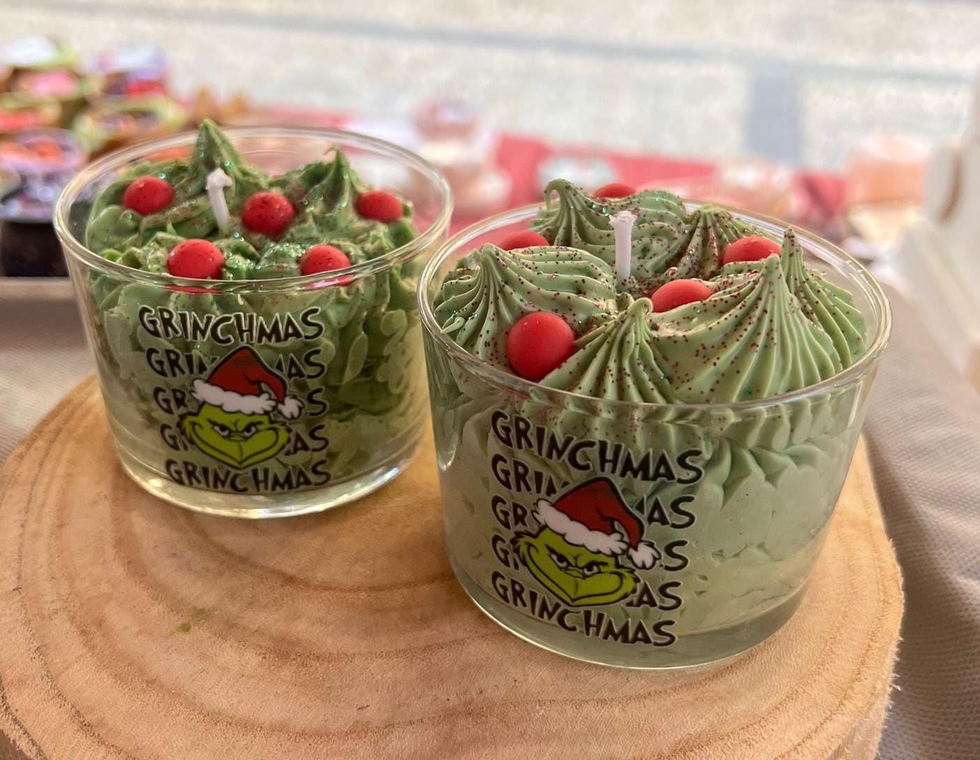 Vela Grinchmas