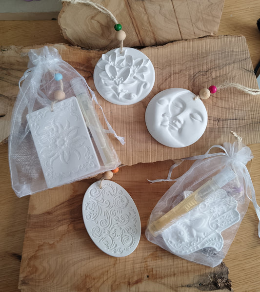 Ambientador ceramico