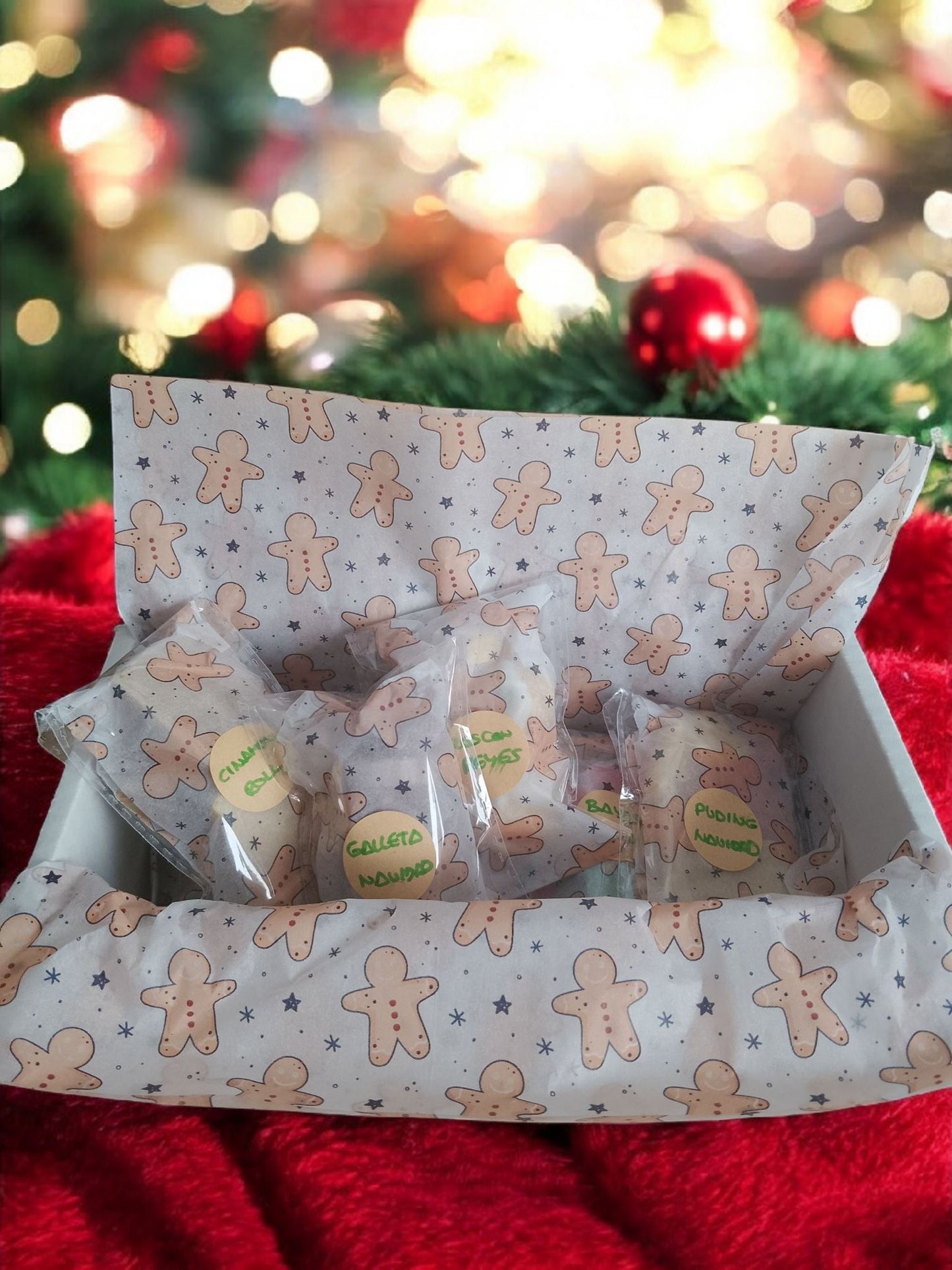 Pack degustación navidad