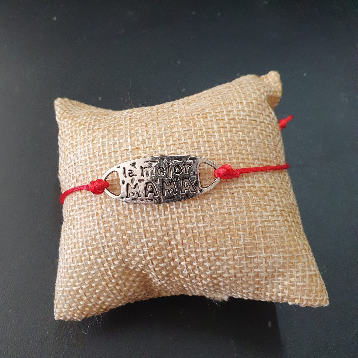 Pulsera “la mejor mamá”