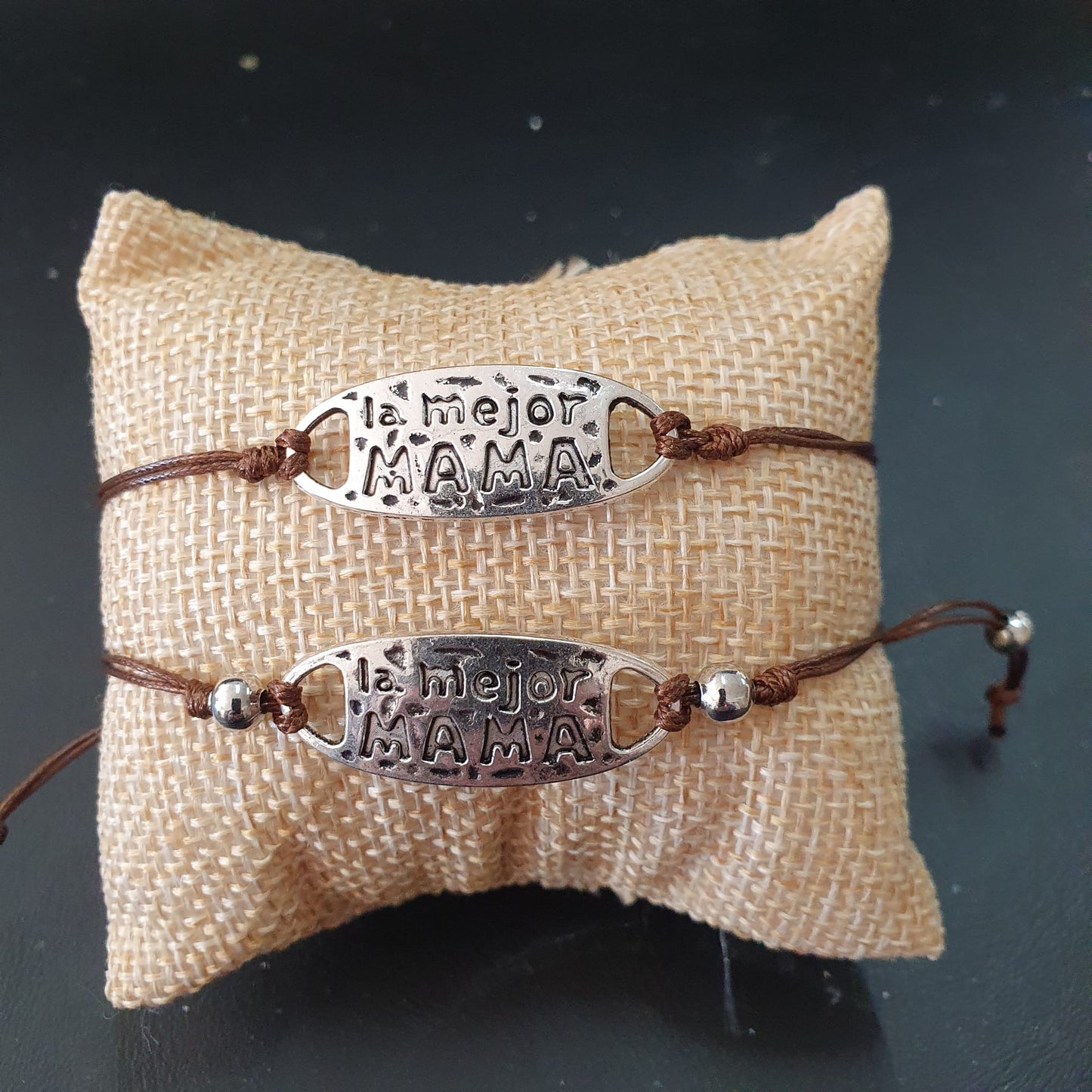 Pulsera “la mejor mamá”