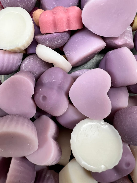 Wax melts Cheese cake