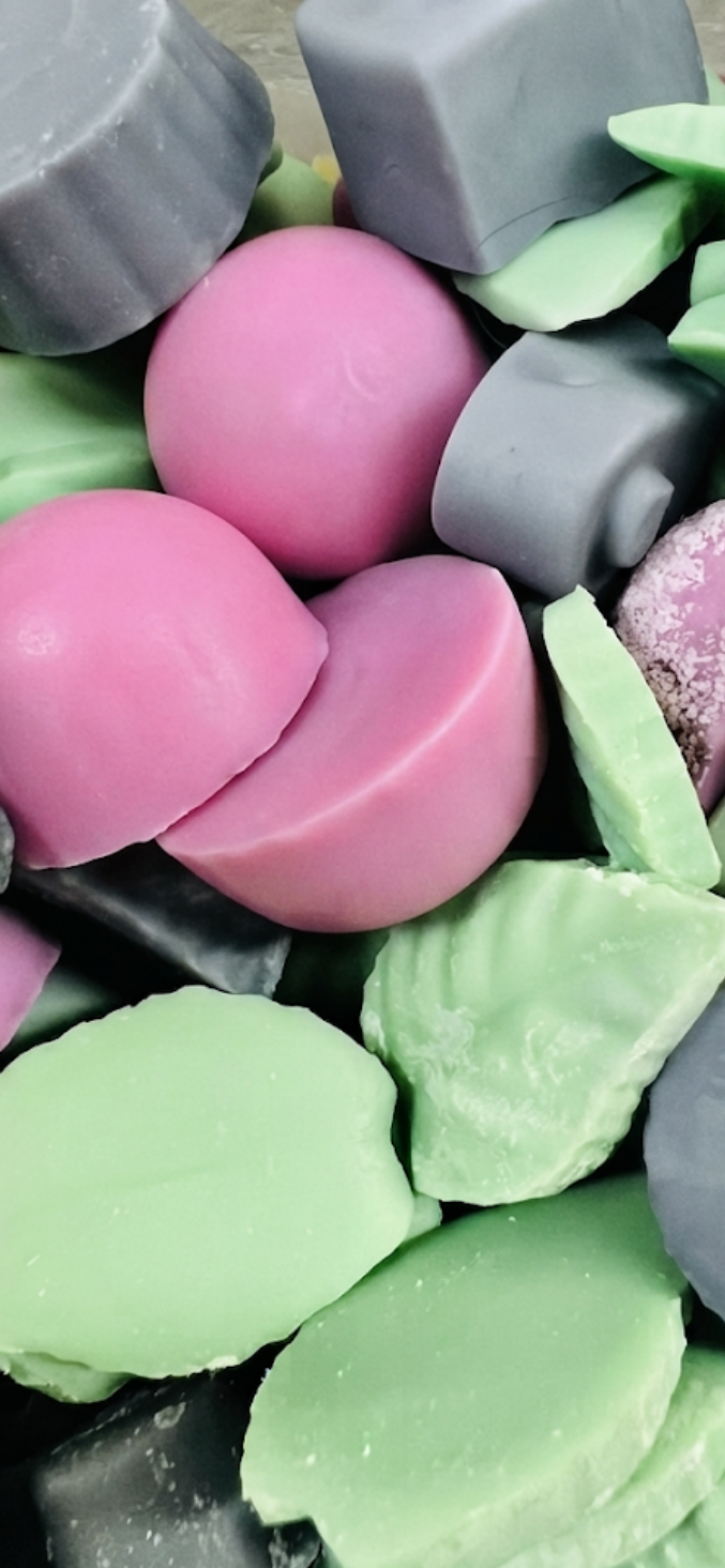 Wax melts de Higo