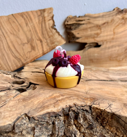 Tartaleta cheesecake