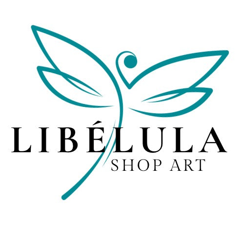 Libélula shop art